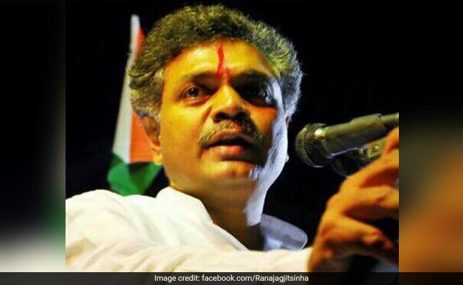 NCP Leader And Sharad Pawar's Relative To Join BJP