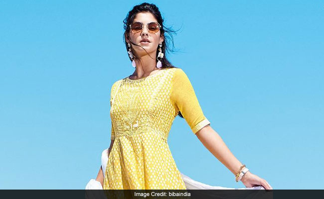 8 Stylish <i>Kurtas</i> To Wear To A Party