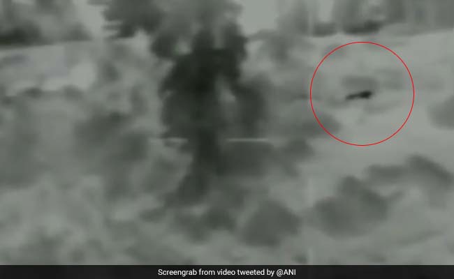 Video Shows Pak Pushing Terrorists Across LoC; Army Kills Them