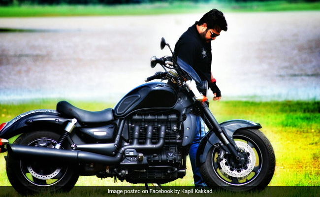 Motorcyclist Shot Dead At High-End Bikers' Party In Madhya Pradesh: Cops