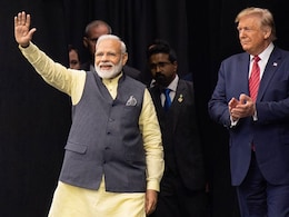 Trump's Administration To Give Boost To "Incredibly Important" US-India Ties