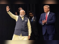 Trump's Administration To Give Boost To 'Incredibly Important' US-India Ties