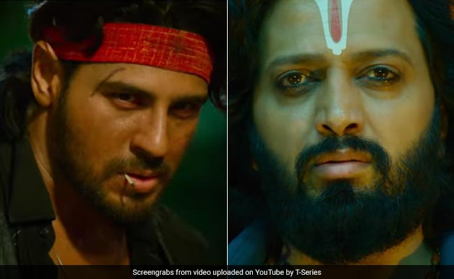 <i>Marjaavaan</i> Trailer: Sidharth Malhotra Vs Riteish Deshmukh Which Proves Deadly For Tara Sutaria