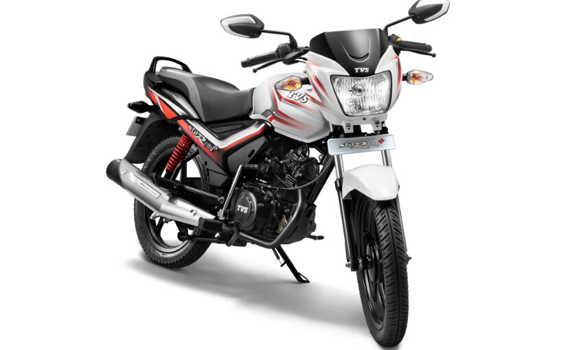 TVS Star City Plus Special Edition Launched; Priced At Rs. 54,579 TVS Star City Plus Special Edition Launched; Priced At Rs. 54,579