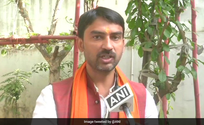 Nitish Kumar Okays Case Against Union Minister's Son In Communal Clashes
