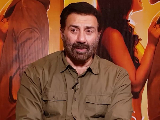 Sunny Deol On Balancing Between Politics & His Son's Debut Film