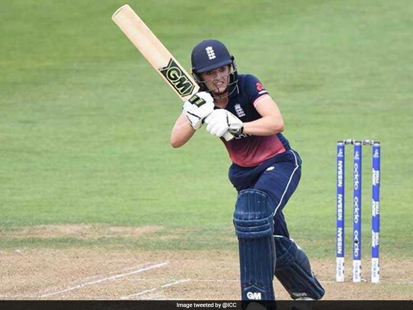 England's Sarah Taylor Returns From Cricket Exile To Join The Hundred