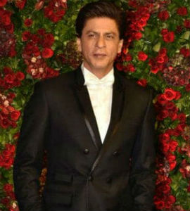 'The Important Thing Is We Took Off:' Shah Rukh Khan On Chandrayaan 2