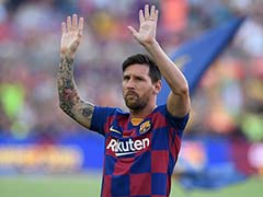 Barcelona President Confirms Shocking Clause In Lionel Messi's Contract