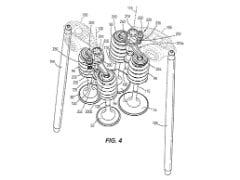Harley-Davidson Working On New Pushrod Engine