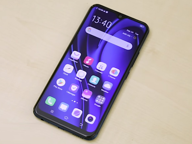 Vivo U10 Unboxing And First Look- Price In India, Key Features