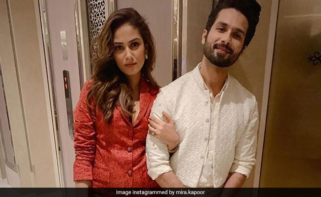 What Shahid Kapoor Was Thinking When He Met Mira Rajput For The First Time