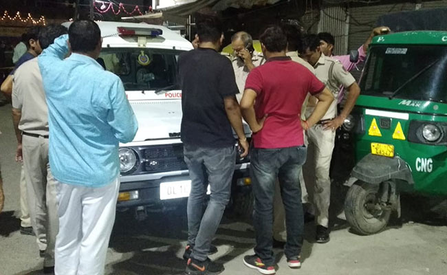 1 Arrested For Allegedly Firing At Man In Delhi's Geeta Colony