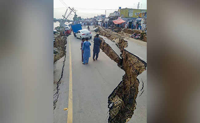 37 Dead, Nearly 500 Injured In Earthquake In Pak-Occupied Kashmir, Pak