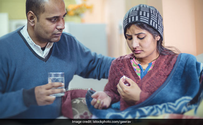 Joint pain in winter can be reduced by keeping yourself covered with layers of warm clothes
