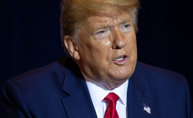 President Trump Will Try Selling Tough Iran Policy During UN Speech