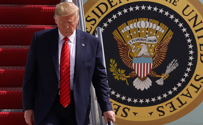 US House Approves Resolution Authorising Donald Trump's Impeachment Process