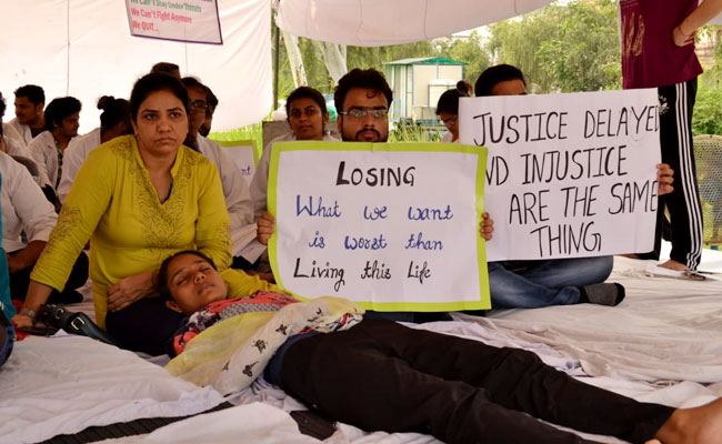 Congress Demands High Court Monitored Probe In Haryana Job Scam