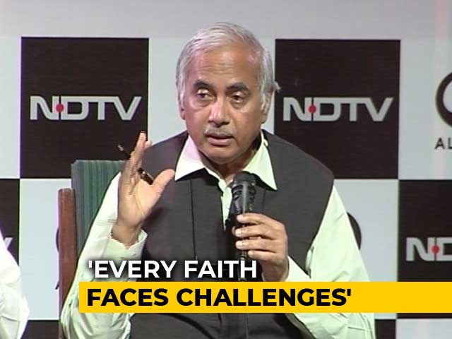 Lynchings Not A Crisis, They Are Challenges, Says BJP's Seshadri Chari