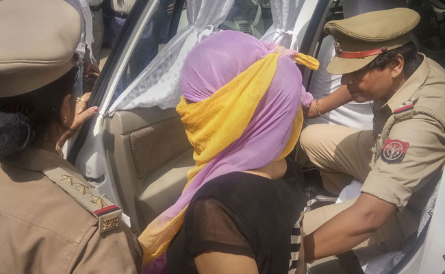 Student Who Accused Chinmayanand Of Rape To Stay In Jail, Bail Denied