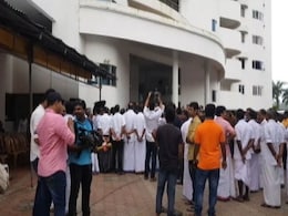 Large Gatherings To Be Banned Ahead Of Demolition Of Illegal Kochi Flats Large Gatherings To Be Banned Ahead Of Demolition Of Illegal Kochi Flats