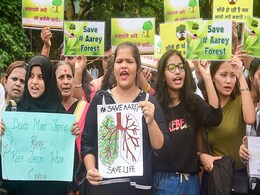आरे मामला: आज सुप्रीम कोर्ट करेगा पेड़ कटाई के खिलाफ याचिका पर सुनवाई, पढ़ें 10 बड़ी बातें आरे मामला: आज सुप्रीम कोर्ट करेगा पेड़ कटाई के खिलाफ याचिका पर सुनवाई, पढ़ें 10 बड़ी बातें