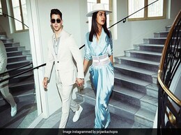 Priyanka Chopra And Nick Jonas Both Named People's Best Dressed Of 2019 Priyanka Chopra And Nick Jonas Both Named People's Best Dressed Of 2019