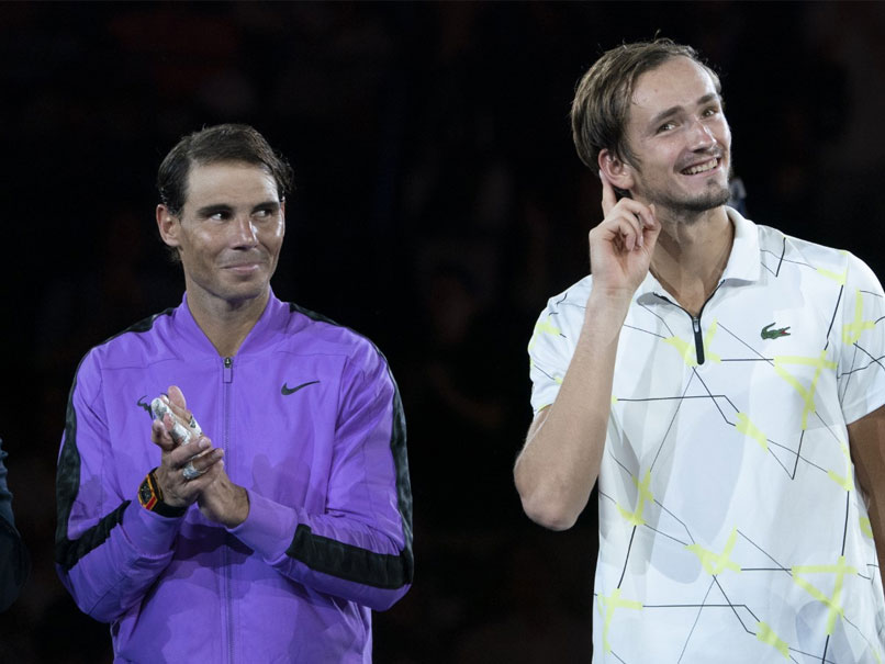 Mann Ki Baat: PM Modi "Stirred" By Russian Tennis Player's Speech Post US Open Loss To Rafael Nadal