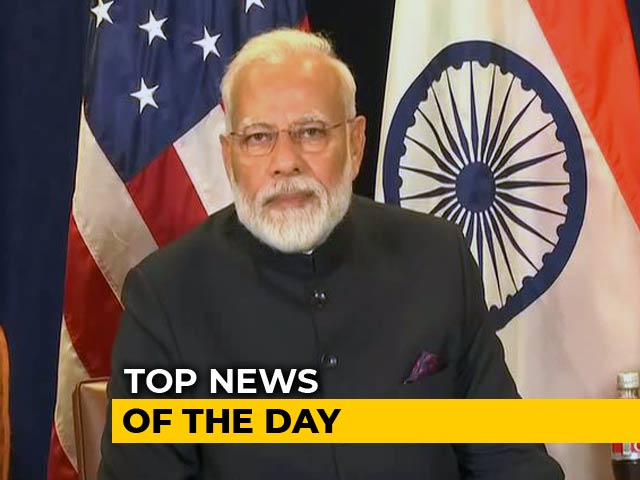 The Biggest Stories Of September 24, 2019