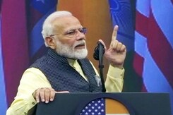"Data Is The New Oil, The New Gold": PM At 'Howdy, Modi!" In Houston "Data Is The New Oil, The New Gold": PM At 'Howdy, Modi!" In Houston