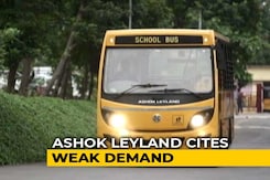 Ashok Leyland To Observe Non-Working Days In September Following Weak Demand Ashok Leyland To Observe Non-Working Days In September Following Weak Demand