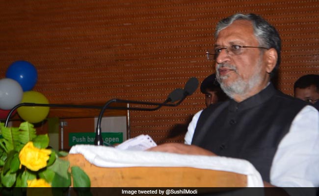 "No State Can Refuse To Implement Citizenship Law": BJP's Sushil Modi