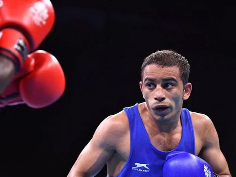 World Boxing Championships: Amit Panghal Among Four Indian Boxers To Seek Quarterfinals Spot World Boxing Championships: Amit Panghal Among Four Indian Boxers To Seek Quarterfinals Spot