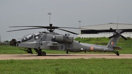 India To Get 3 Apache Helicopters Next Week, To Be Deployed On Pak Border
