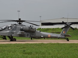 India To Get 3 Apache Helicopters Next Week, To Be Deployed On Pak Border India To Get 3 Apache Helicopters Next Week, To Be Deployed On Pak Border