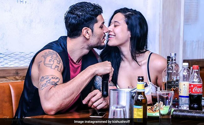 Nothing To See Here. Just Krishna Shroff And Boyfriend 'Minding Their Own Business'