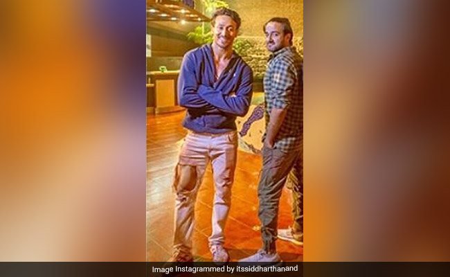 Without Tiger Shroff On Board, Director Siddharth Anand Might Have 'Scrapped' <i>War</i>