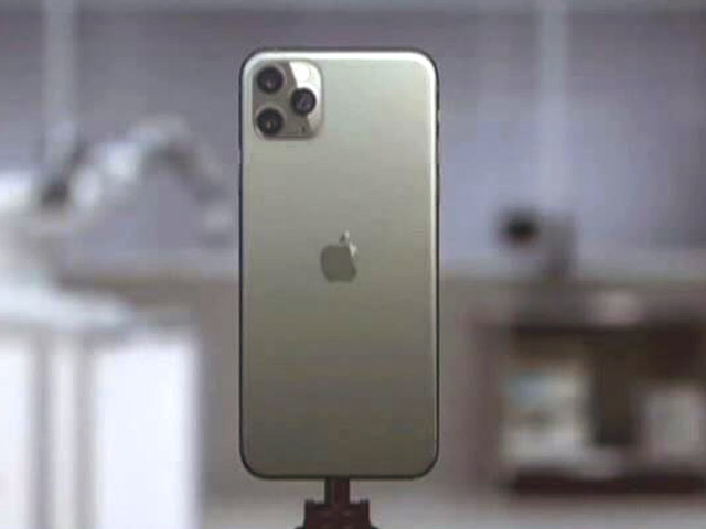 The iPhone 11 Pro, iPhone 11 Pro Max Are Here