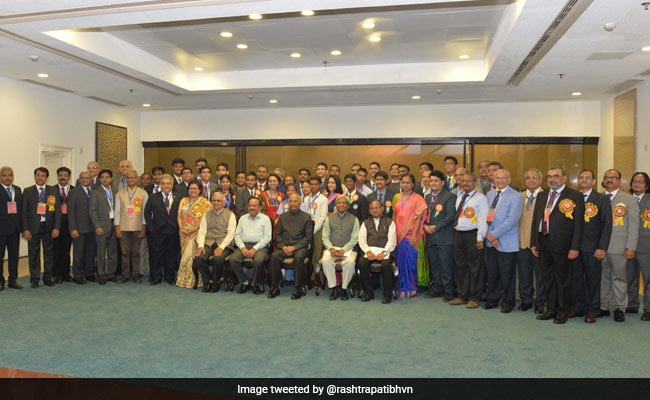 President Ram Nath Kovind Announces Names Of Shanti Swarup Bhatnagar Award Recipients