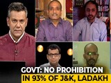 Video : 1 Month Of Detentions: What Lies Ahead For Kashmir's Leaders?