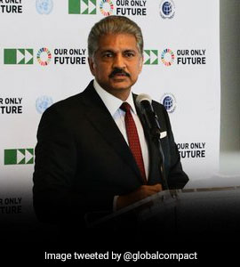 Ballet Dancer Chases Dreams In UK, Anand Mahindra Shares Inspiring Story