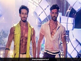 ऋतिक और टाइगर की फिल्म War ने रिलीज से पहले ही बनाया ये ऐतिहासिक रिकॉर्ड, कमा डाले इतने करोड़ ऋतिक और टाइगर की फिल्म War ने रिलीज से पहले ही बनाया ये ऐतिहासिक रिकॉर्ड, कमा डाले इतने करोड़