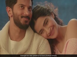 <i>The Zoya Factor</i> Song <i>Kaash</i>: Sonam Kapoor Can't Help But Fall For Dulquer Salmaan <i>The Zoya Factor</i> Song <i>Kaash</i>: Sonam Kapoor Can't Help But Fall For Dulquer Salmaan