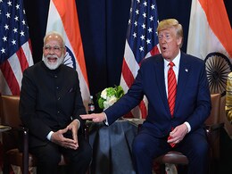 Indo-US Trade Deal Likely To Be Sealed During Trump's Visit: Report Indo-US Trade Deal Likely To Be Sealed During Trump's Visit: Report