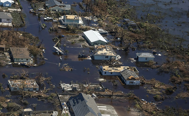 Number Of Dead From Hurricane Dorian In Bahamas Rises To 43: Authorities