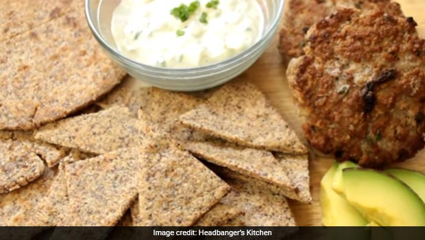 Prepare These Keto-Friendly Tortillas And Nachos For Your Next House Party
