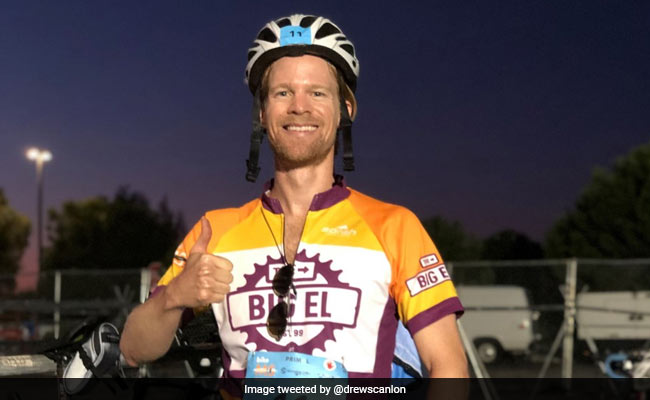 Seen This Man's Viral 'Blinking GIF'? He Wants A Favour From You