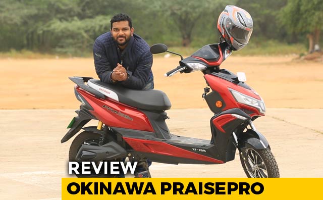 Okinawa PraisePro Review