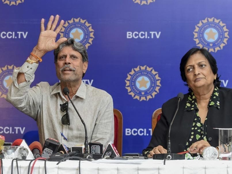 Shantha Rangaswamy Resigns From Kapil Dev-Led CAC After Being Served Conflict Of Interest Notice Shantha Rangaswamy Resigns From Kapil Dev-Led CAC After Being Served Conflict Of Interest Notice