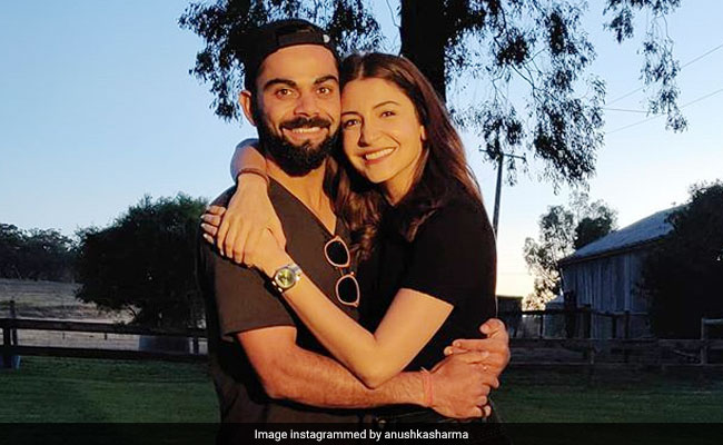 What 'Nervous' Virat Kohli Did The First Time He Met Anushka Sharma